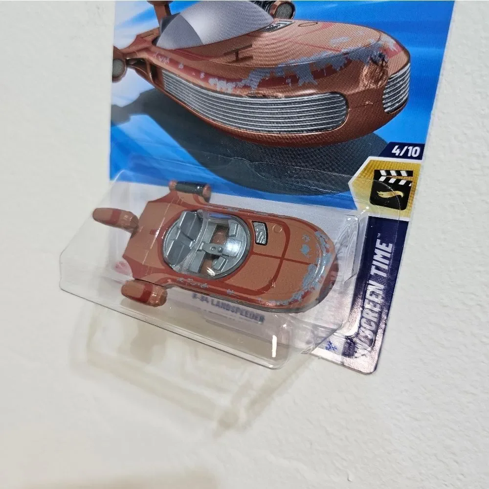 Hotwheels Star Wars X-34 Landspeeder